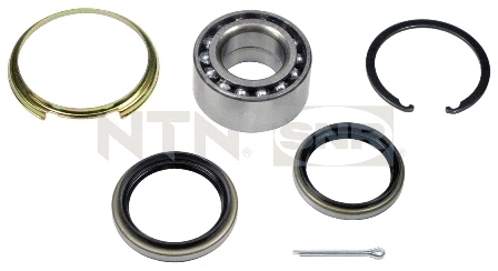 Wheel Bearing Kit (R169.37)