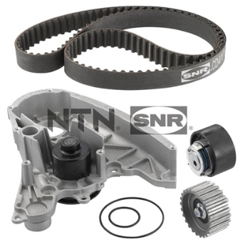 Water Pump & Timing Belt Kit (KDP458.470)