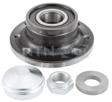 Wheel Bearing Kit (R158.46)