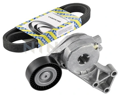 V-Ribbed Belt Set (KA857.05)