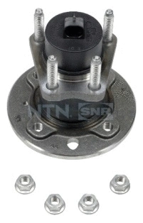 Wheel Bearing Kit (R153.23)