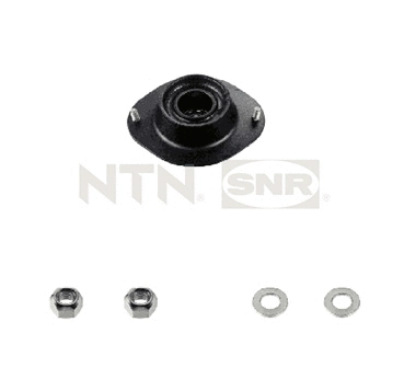 Repair Kit, suspension strut support mount (KB653.00)