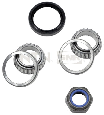 Wheel Bearing Kit (R152.21)