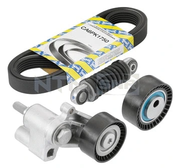 V-Ribbed Belt Set (KA866.11)