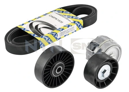 V-Ribbed Belt Set (KA858.03)