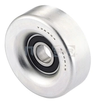 Deflection/Guide Pulley, V-ribbed belt (GA374.40)