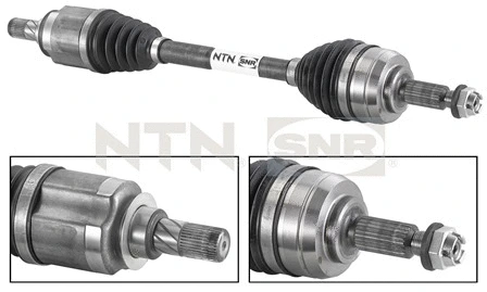 Drive Shaft (DK55.061)