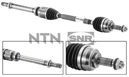 Drive Shaft (DK55.149)
