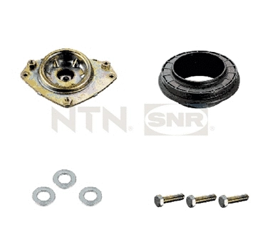 Repair Kit, suspension strut support mount (KB658.03)