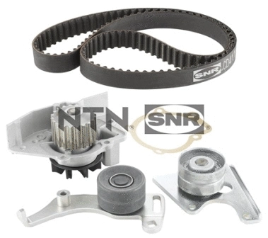 Water Pump & Timing Belt Kit (KDP459.011)
