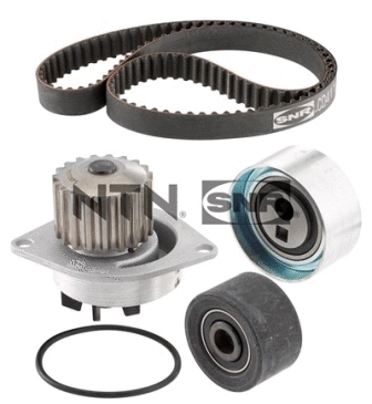 Water Pump & Timing Belt Kit (KDP459.130)