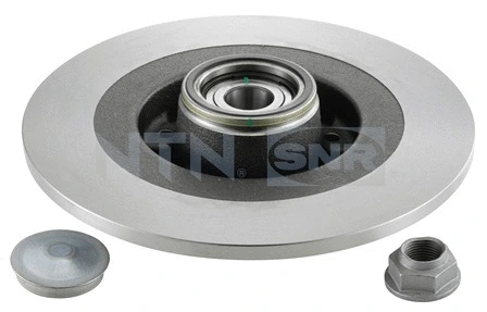 Brake Disc (KF155.112U)