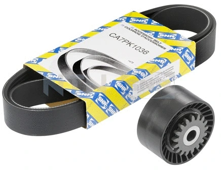 V-Ribbed Belt Set (KA855.15)