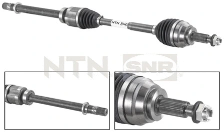 Drive Shaft (DK55.027)