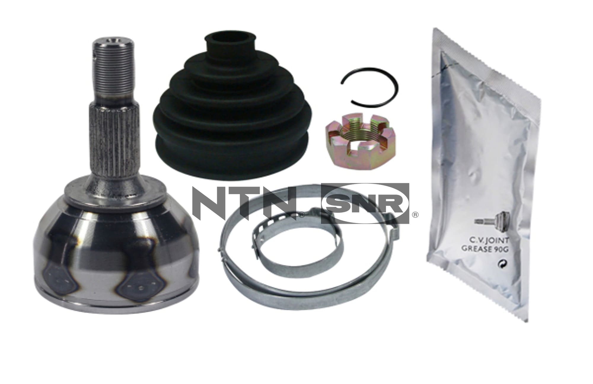 Joint Kit, drive shaft (OJK66.012)