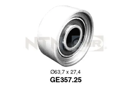 Deflection/Guide Pulley, timing belt (GE357.25)