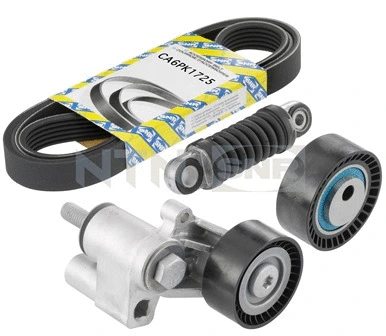 V-Ribbed Belt Set (KA866.09)