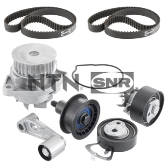 Water Pump & Timing Belt Kit (KDP457.260)