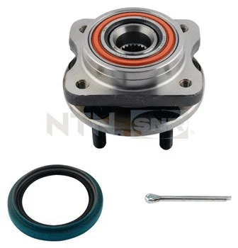 Wheel Bearing Kit (R186.02)