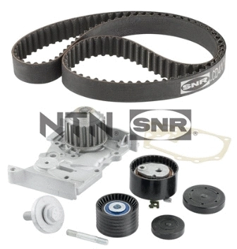 Water Pump & Timing Belt Kit (KDP455.570)