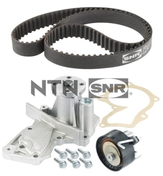 Water Pump & Timing Belt Kit (KDP452.270)