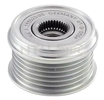 Alternator Freewheel Clutch (GA767.00)