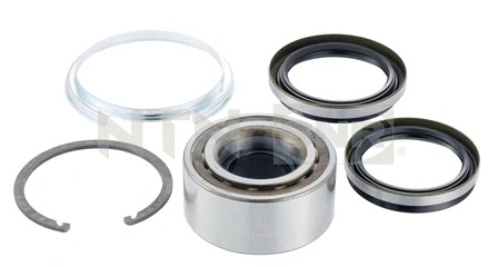 Wheel Bearing Kit (R169.08)