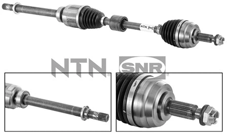 Drive Shaft (DK55.016)