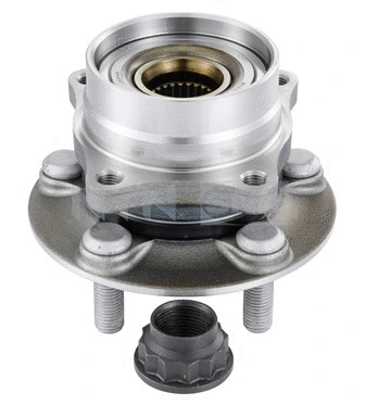 Wheel Bearing Kit (R169.87)