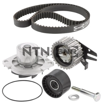 Water Pump & Timing Belt Kit (KDP458.430)