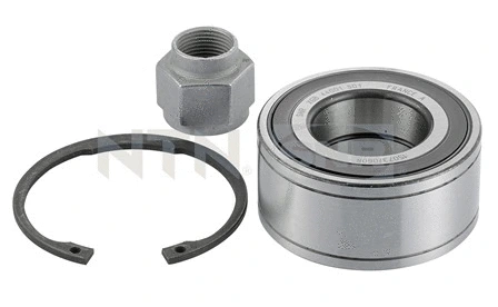 Wheel Bearing Kit (R166.03)