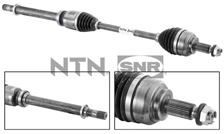 Drive Shaft (DK55.103)