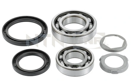 Wheel Bearing Kit (R150.07)