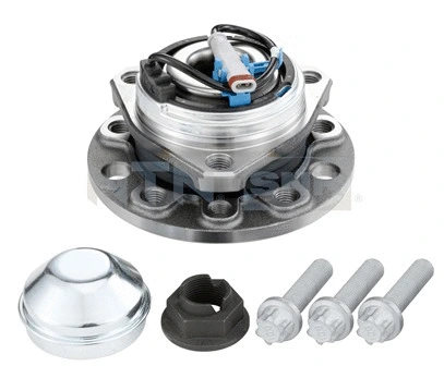 Wheel Bearing Kit (R153.48)