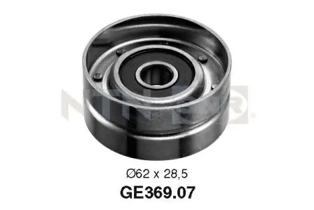 Deflection/Guide Pulley, timing belt (GE369.07)