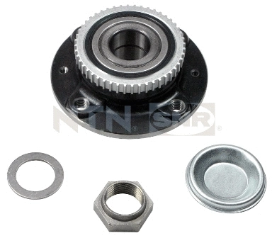 Wheel Bearing Kit (R166.23)