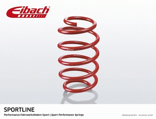 Suspension Spring (F21-15-007-02-VA)
