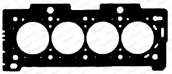 Gasket, cylinder head (BY180)