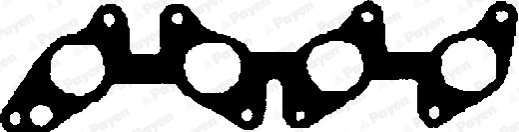 Gasket, intake manifold (JC956)
