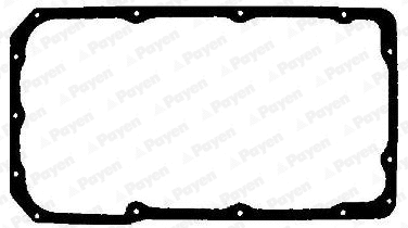Gasket, oil sump (JH5018)