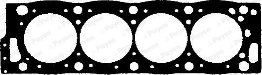 Gasket, cylinder head (BV140)
