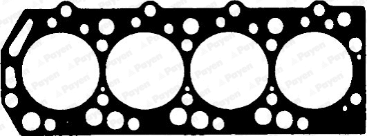 Gasket, cylinder head (BJ600)