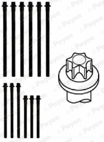 Cylinder Head Bolt Set