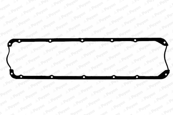 Gasket, cylinder head cover (HL728)