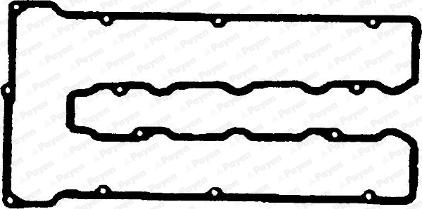 Gasket, cylinder head cover (JN940)
