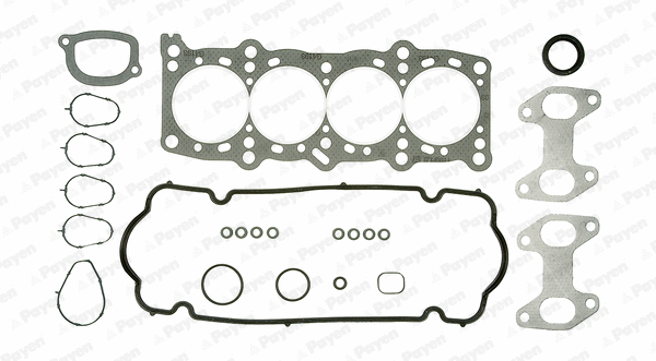 Gasket Kit, cylinder head (DV672)