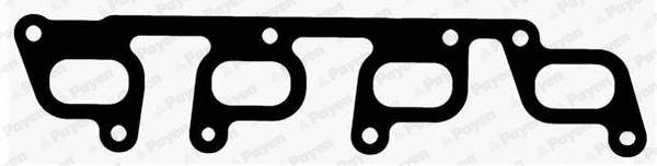 Gasket, exhaust manifold (JD6109)