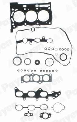 Gasket Kit, cylinder head (CG9310)