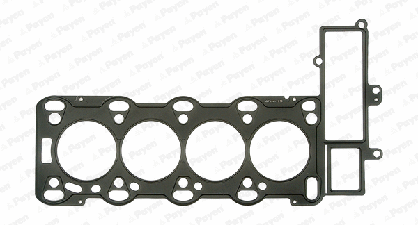 Gasket, cylinder head (AB5670)
