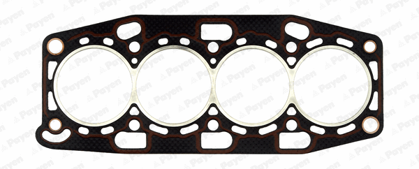 Gasket, cylinder head (BT890)